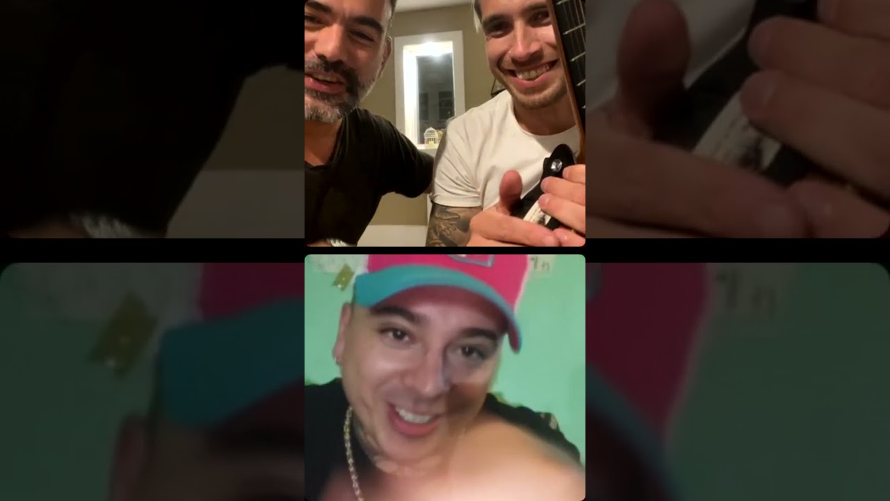 Directo Al Corazón y Para Siempre ♡ Chili Fernández, Carlitos 