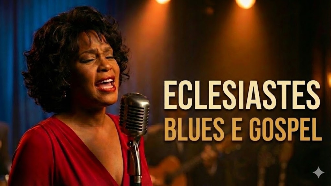 Quando Eclesiastes Encontra o Blues – Música Para Quem Já Cansou do Vazio