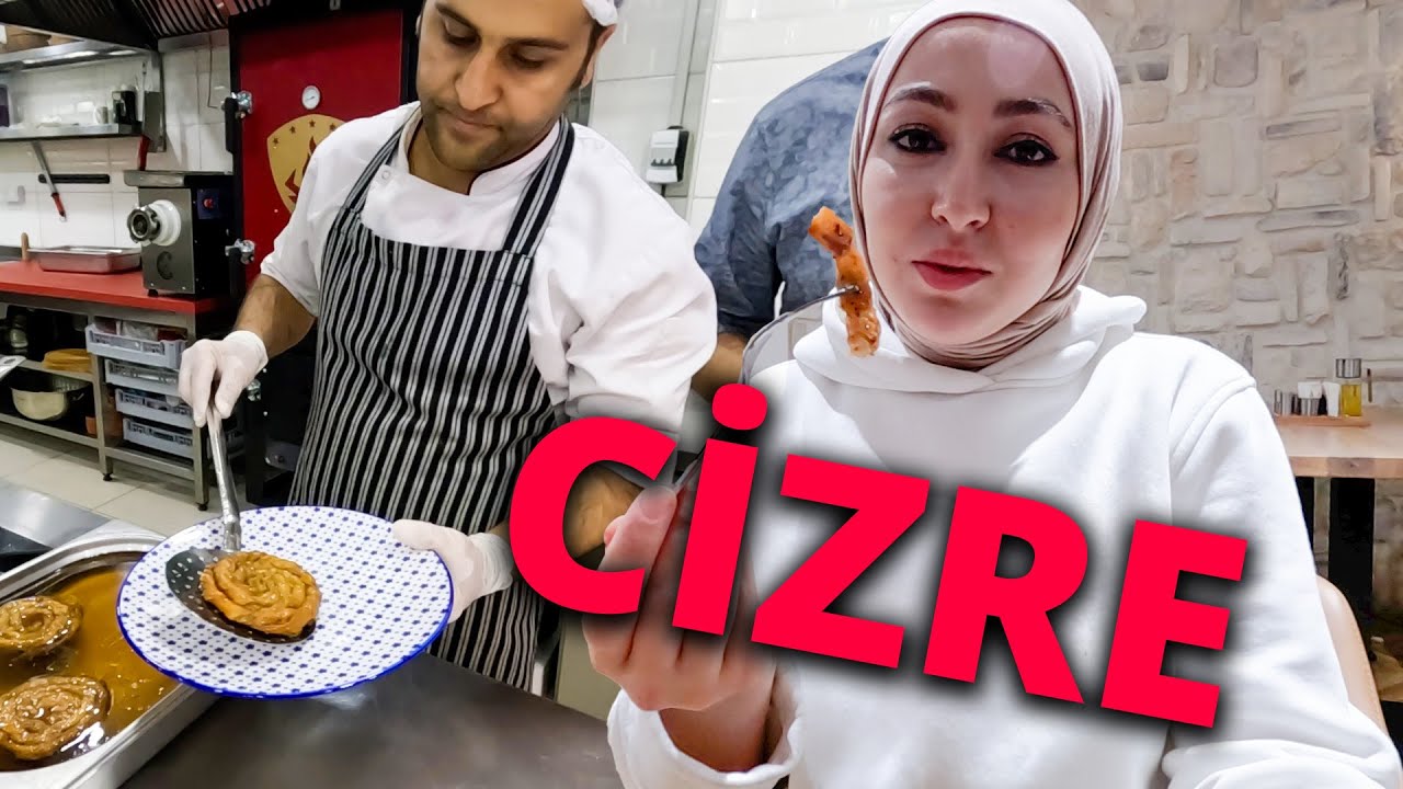 ŞIRNAK-CİZRE GEZİSİ-TATLILAR #218