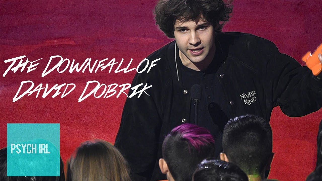 How I predicted David Dobrik's 
