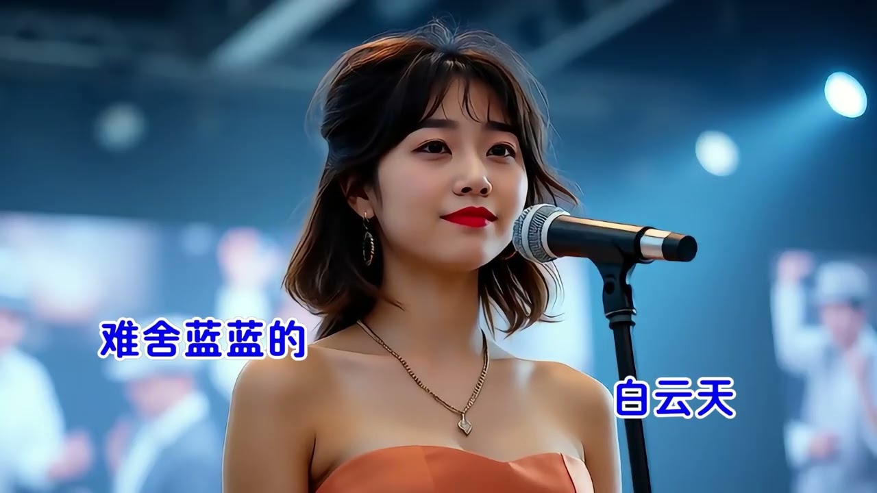 《恋曲1990》翻唱｜一代人的青春回忆｜经典怀旧老歌｜听一次就想起从前 #翻唱 #音乐 #动态歌词