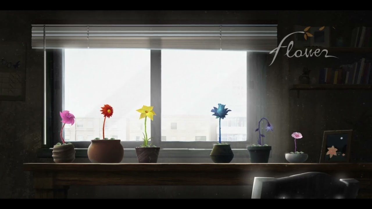Flower : Feel at ease | ผ่อนคลาย วิวเมืองนอกหน้าต่าง6