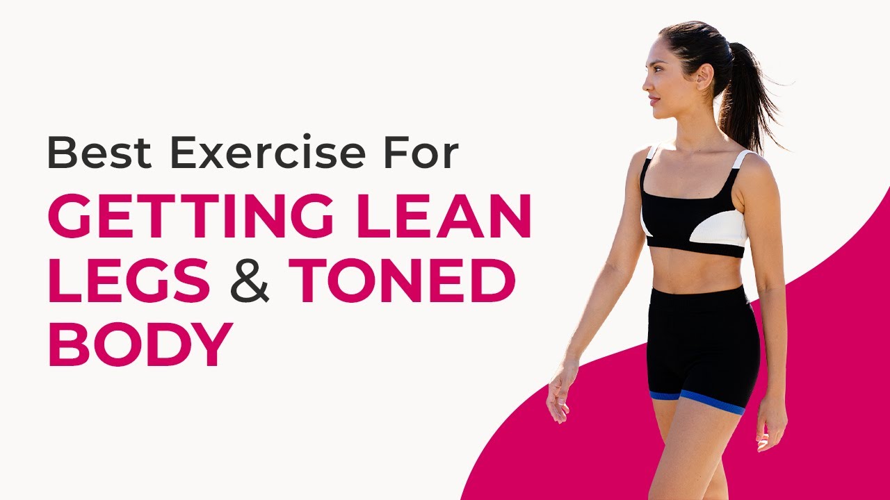 30 MINUTE FULL BODY WORKOUT - Best Exercise For Getting Lean Legs & Toned Body At Home