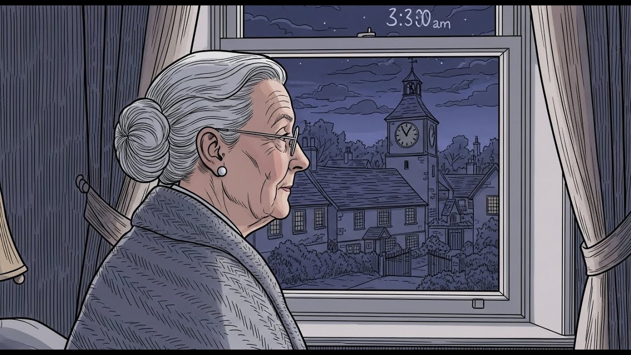 MISS MARPLE — 3H30 DU MATIN : L’ÉNIGME DU RAJEUNISSEMENT 🎩🏸