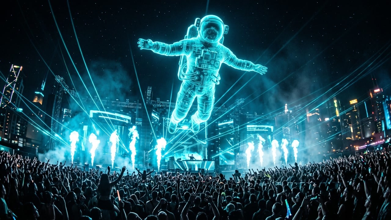 🌌 Deep Melodic Techno 2 Hours Mix 2026 | Live Electronic Music Journey ✨🎧
