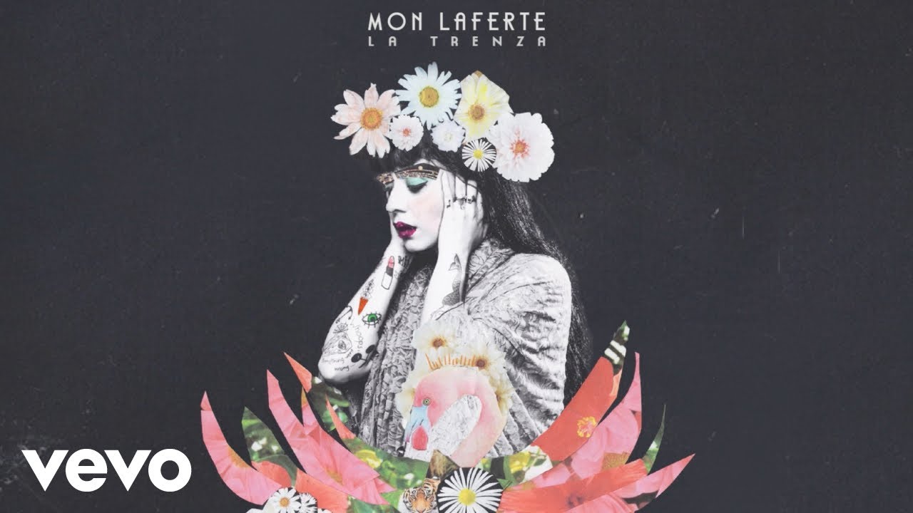 Mon Laferte - Mi Buen Amor (Lyric Video)