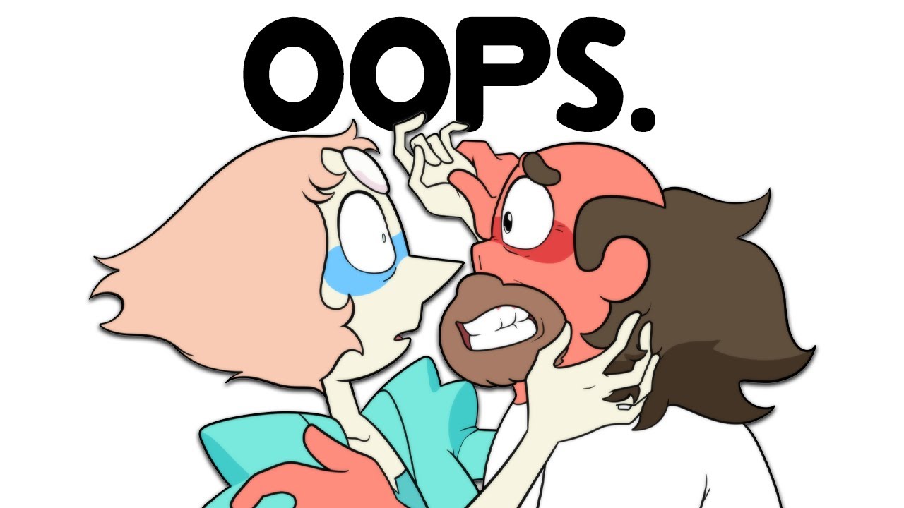 You Weren't Supposed to See These Steven Universe Sketches