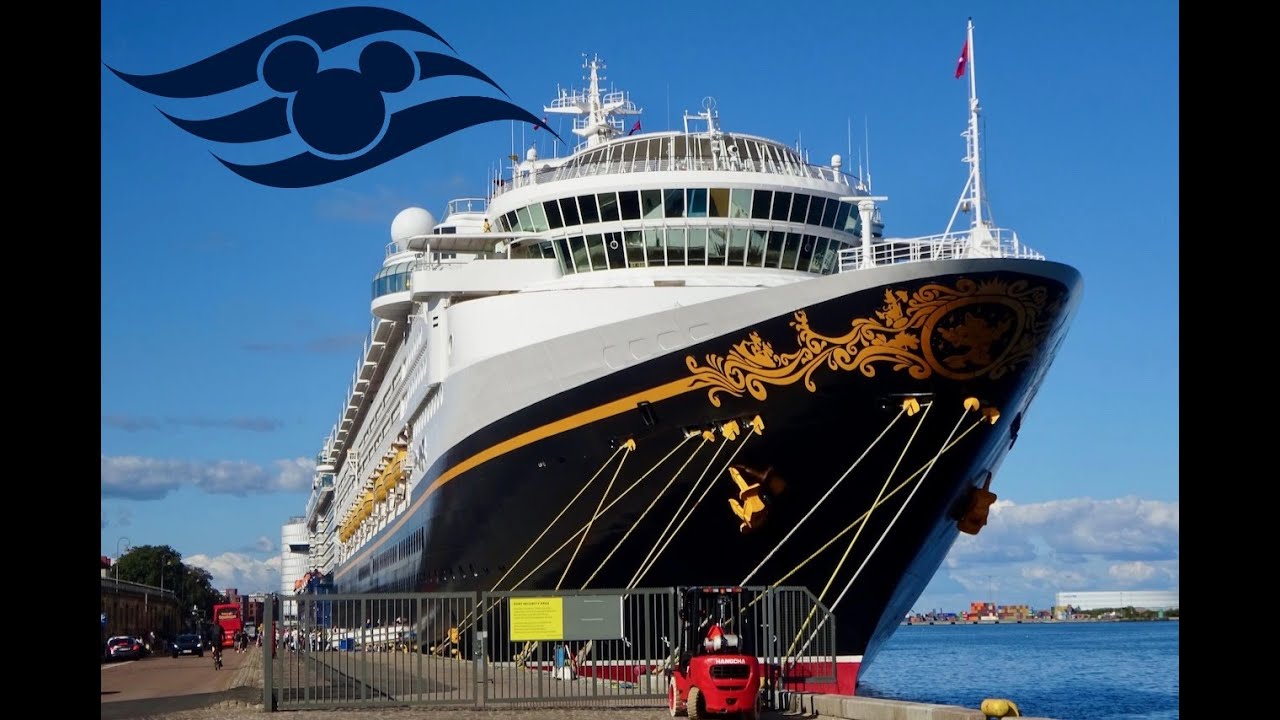 Disney Magic, Northern Europe Cruise: 28 August - 4 September 2022 - Part 4