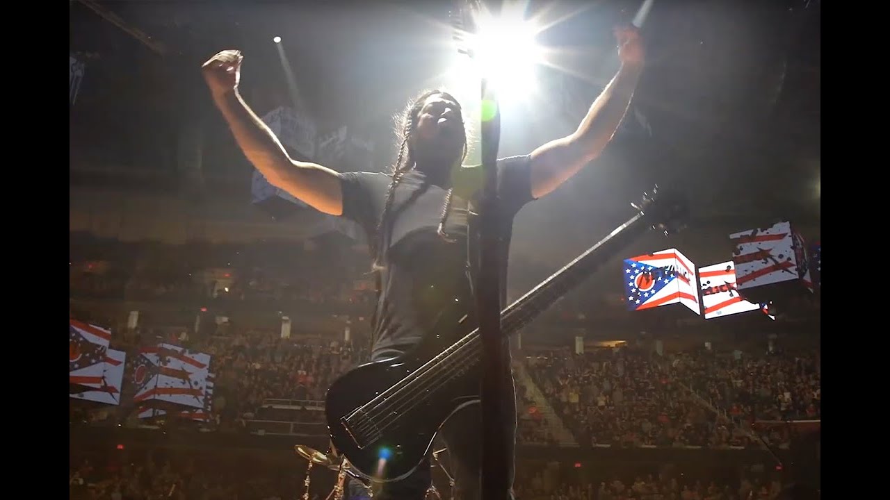Metallica on Private Jet Travel | NetJets
