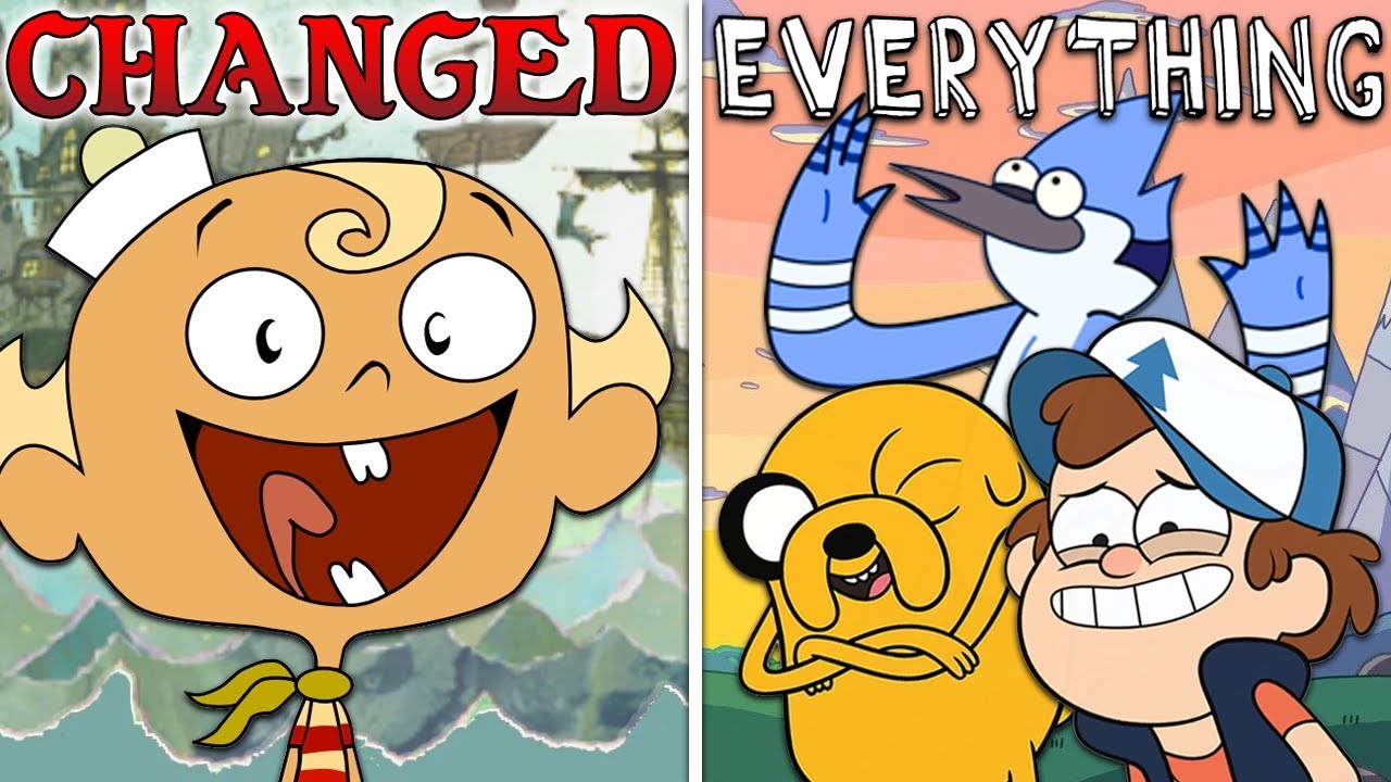 How Flapjack Changed EVERYTHING About Cartoons!