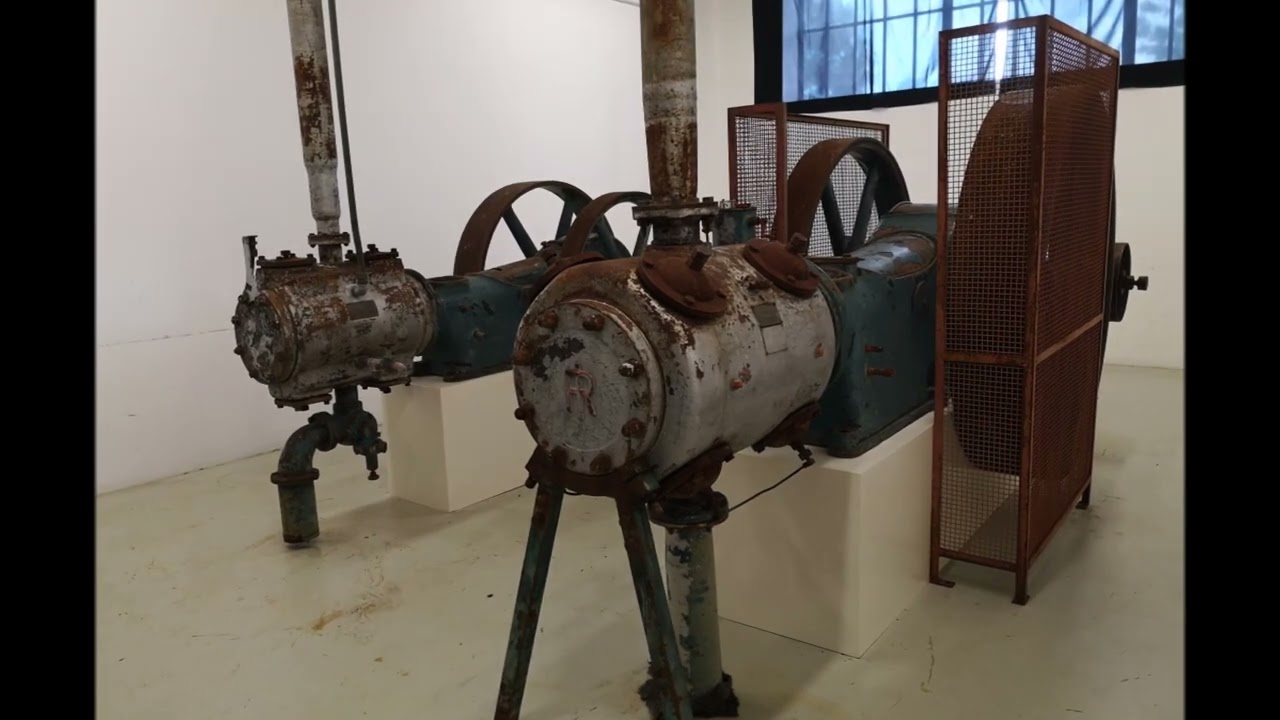 Sala dos Compressores