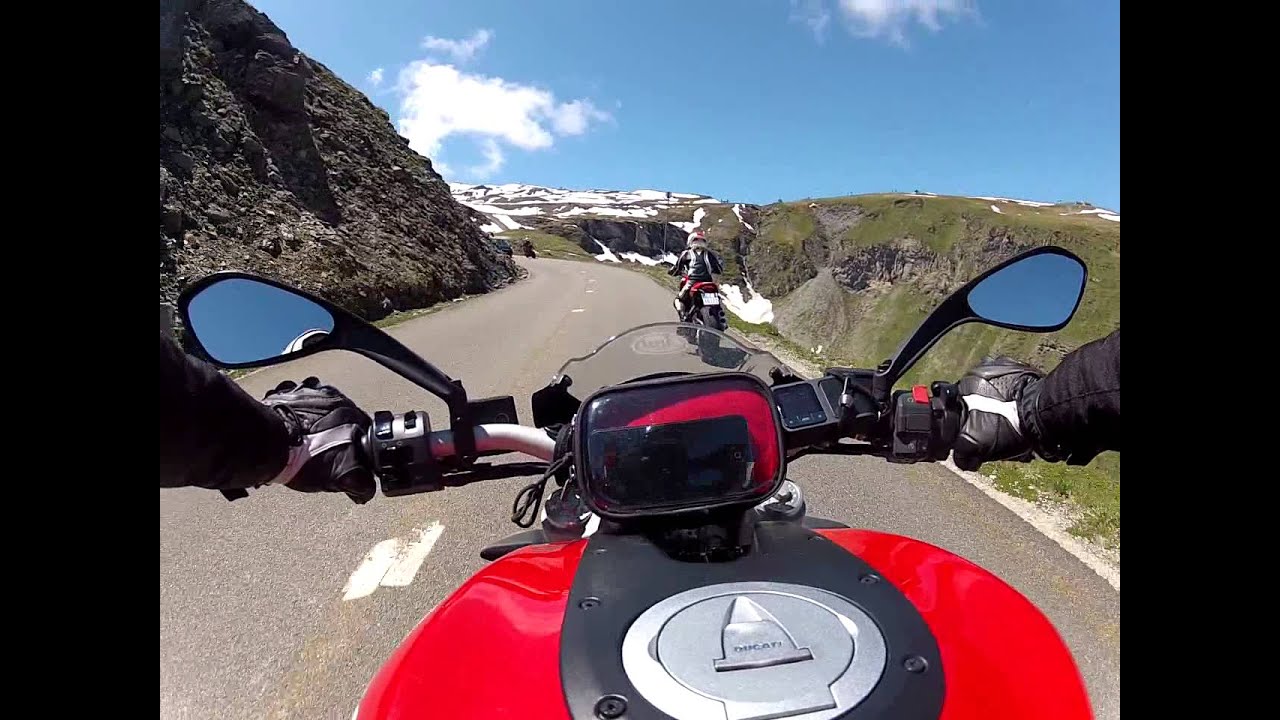 Ducati Monster 796 