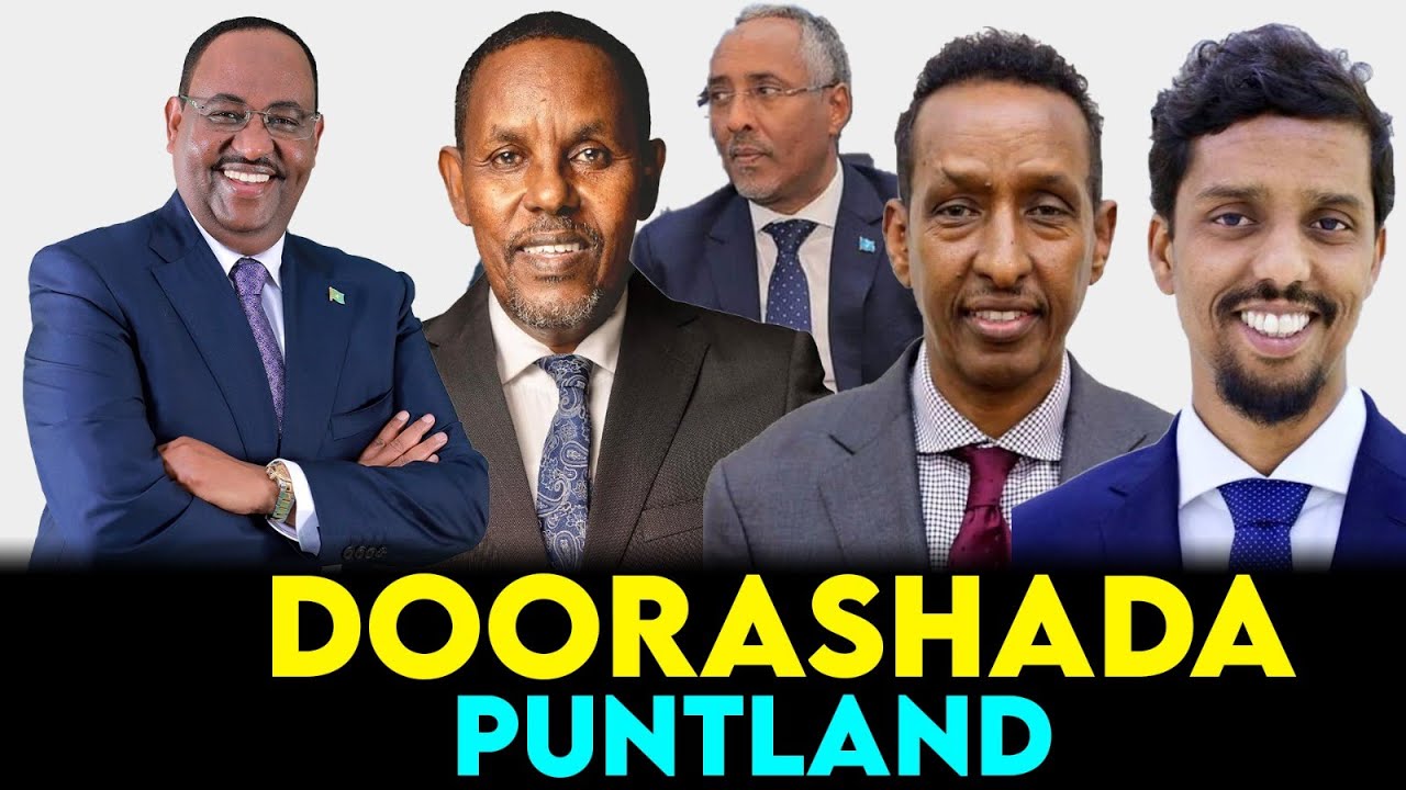 LIVE: Doorashada Madaxweynaha iyo madaxweyne ku xigeenka Puntland