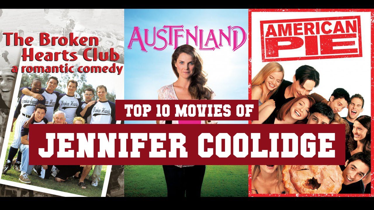 Jennifer Coolidge Top 10 Movies | Best 10 Movie of Jennifer Coolidge