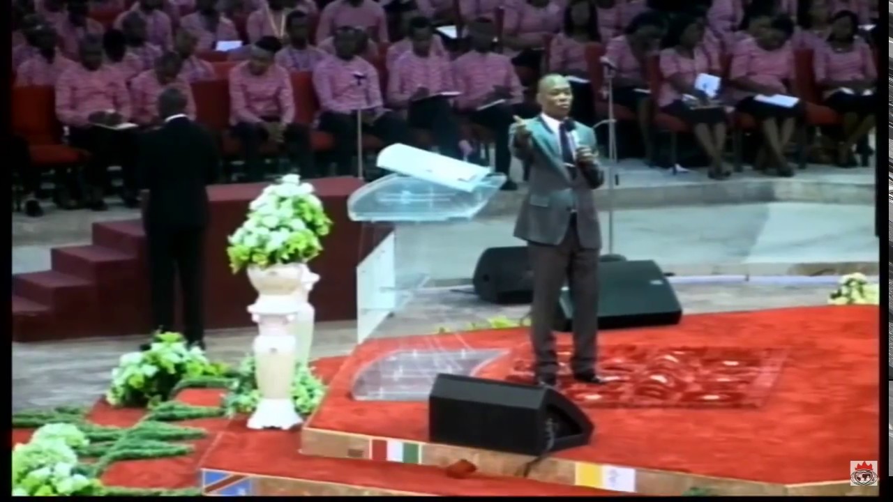 Bishop Thomas Aremu | Marcher dans la Crainte de l’Éternel (Partie 1)