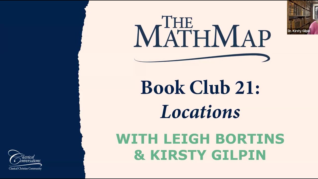 The Math Map | Lesson 21 Locations