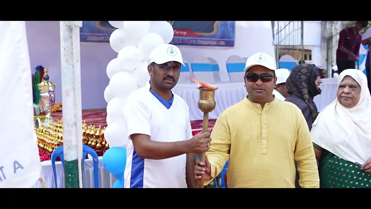 New India Public School Annual Sports Day  2025 26 Teaser