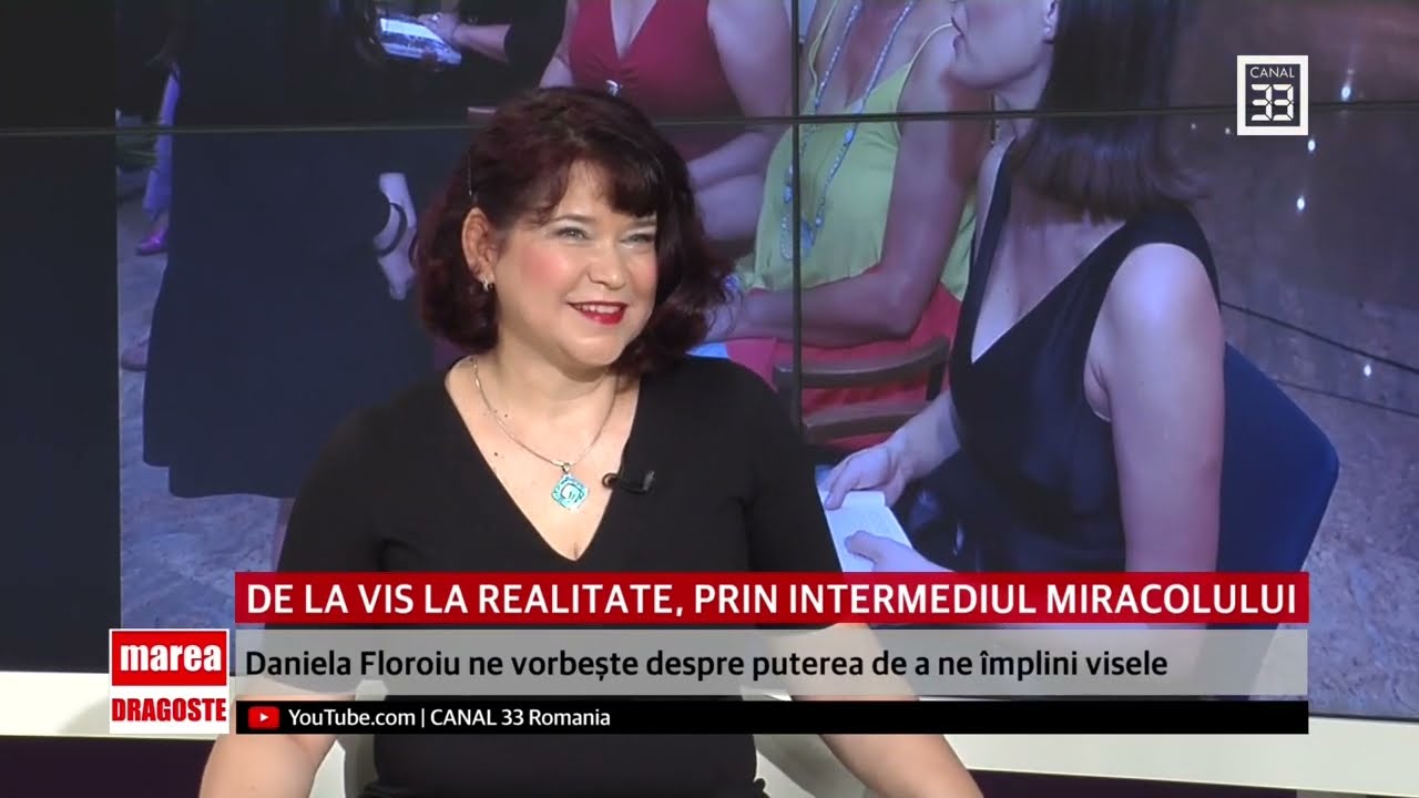 De la vis la realitate, prin intermediul miracolului
