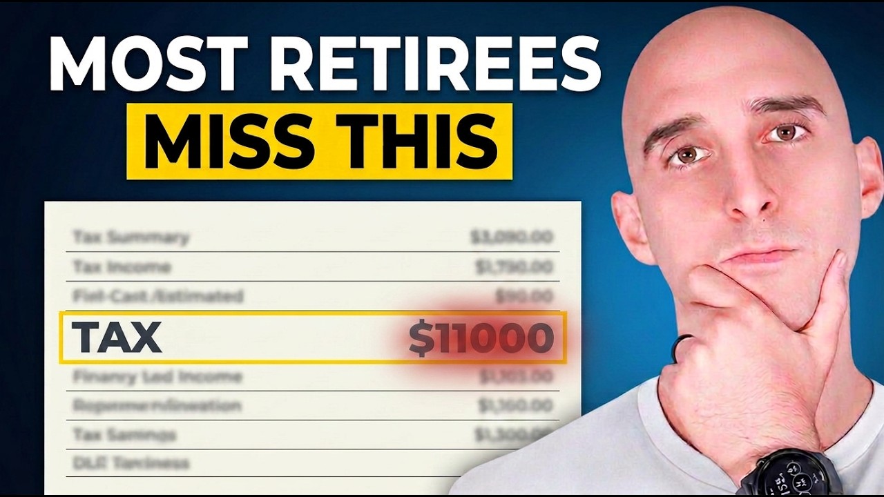 Do This To Legally Pay LESS TAXES in Retirement (2026 Update)