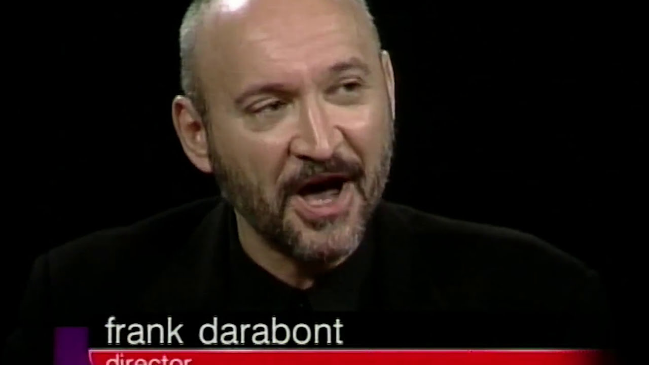 Director Frank Darabont interview on 