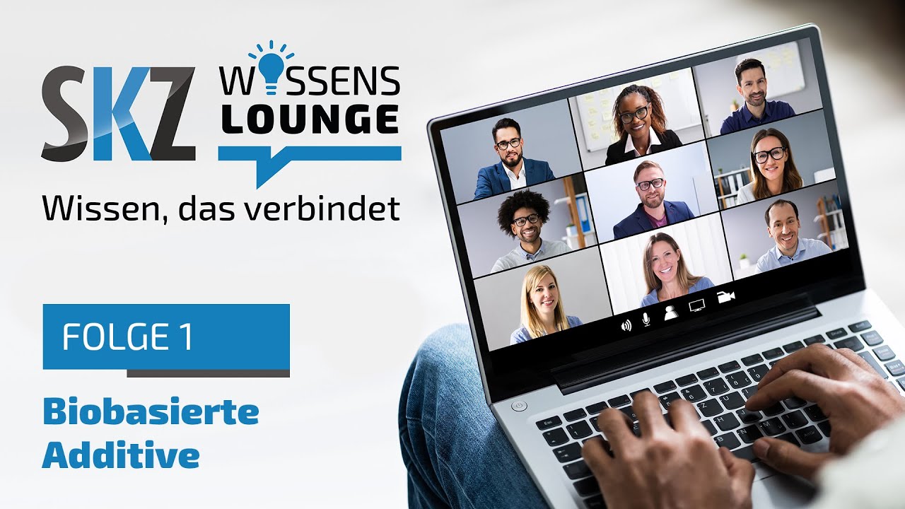WISSENSLOUNGE – Biobasierte Additive