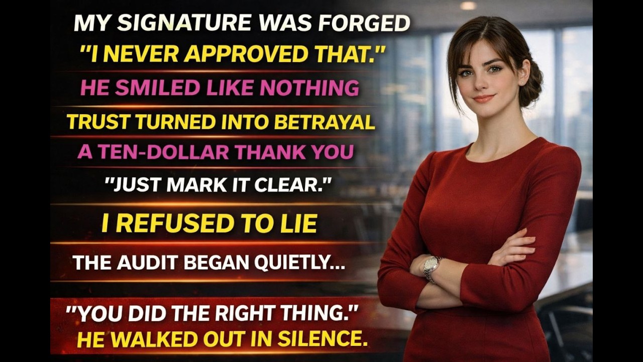 My Signature Was Forged for $300,000 in Fraud&mdash;Here&rsquo;s What Happened Next