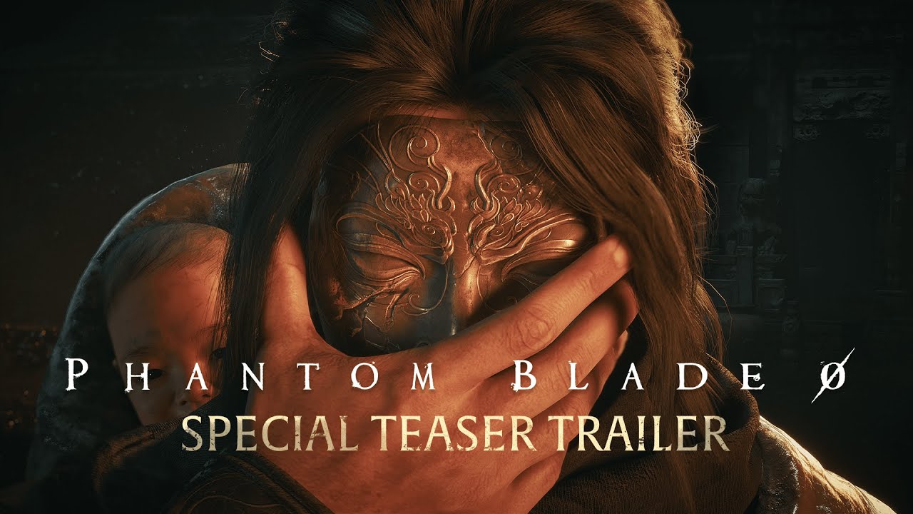 Phantom Blade Zero | Special Teaser | PS5