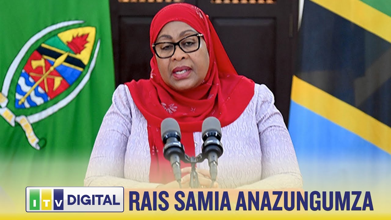 🔴BREAKING NEWS: RAIS DKT. SAMIA ANAWAAPISHA BARAZA JIPYA LA MAWAZIRI - NOVEMBA 18, 2025