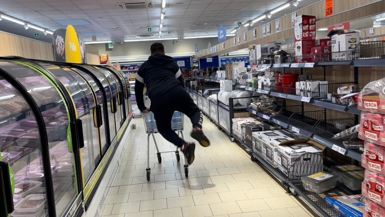 FACCIAMO LA SPESA INSIEME DA LIDL E ESSELUNGA!!!! Vlog giovedì 13 ottobre 2022!!!!