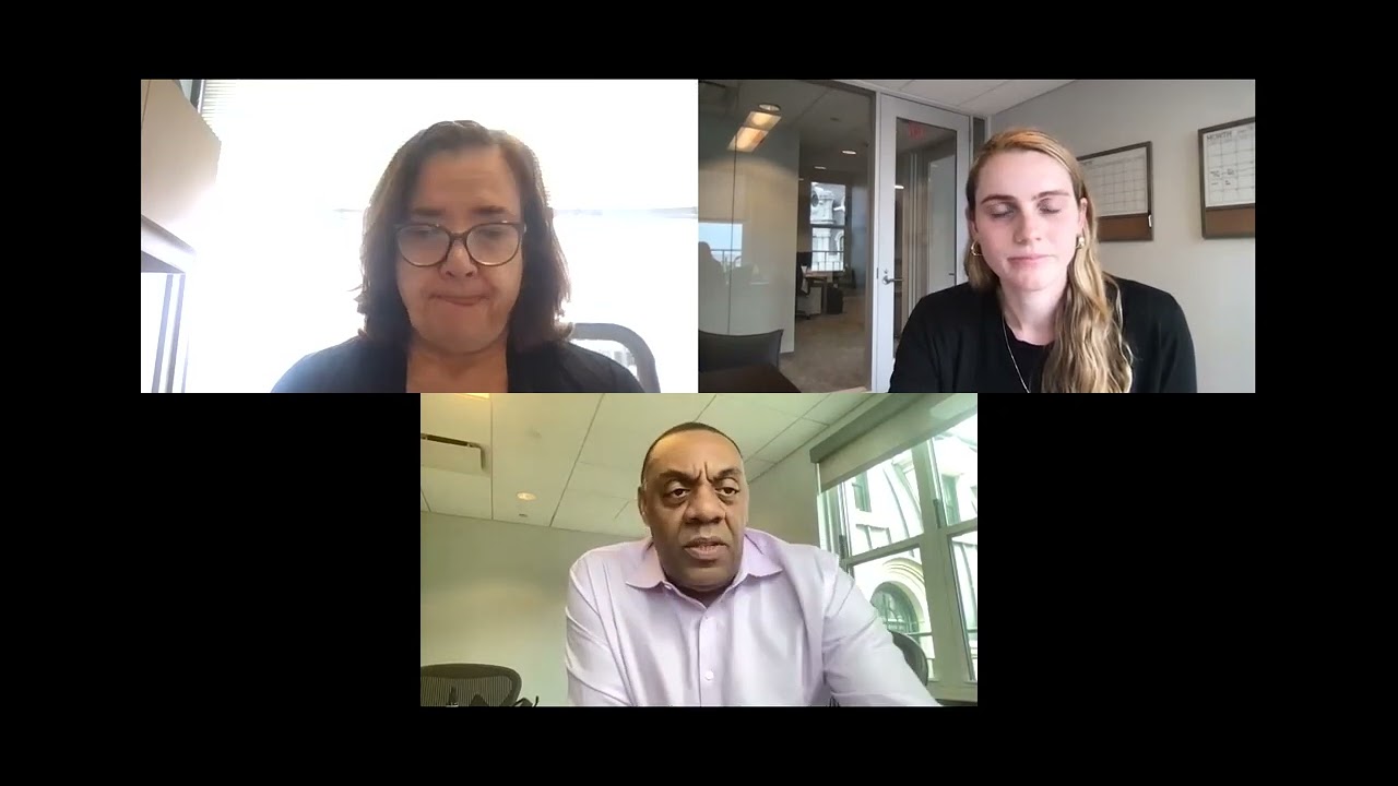 Research!America Alliance Discussion with Patroski J. Lawson, CEO of The KPM Group DC