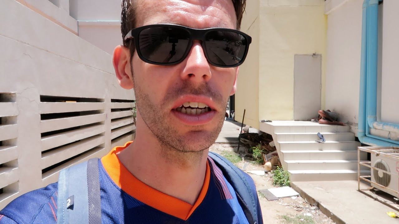 Opkrabbelen uit de hell van Pattaya #294
