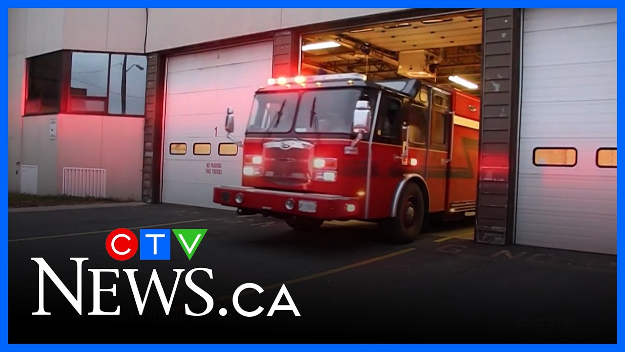 Sudbury faces volunteer firefighter shortage, new recruitment push launched