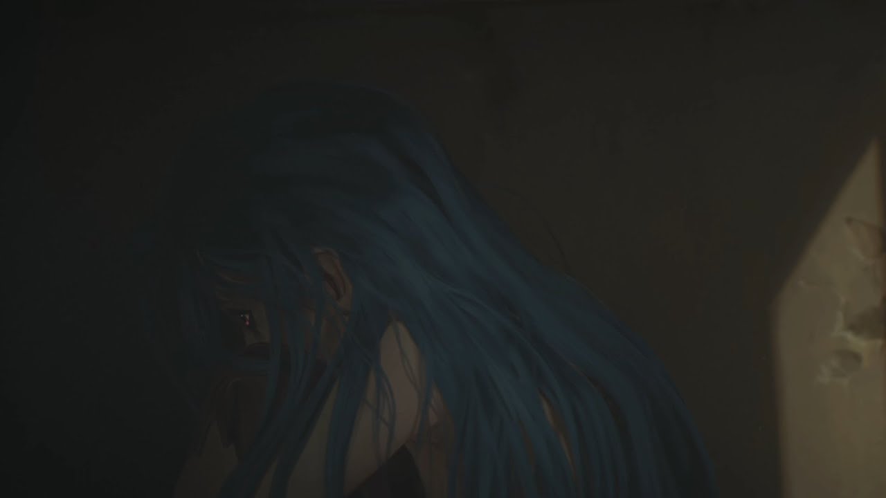 Caitlyn Confront Jinx in Jail Arcane S2 Episode 8