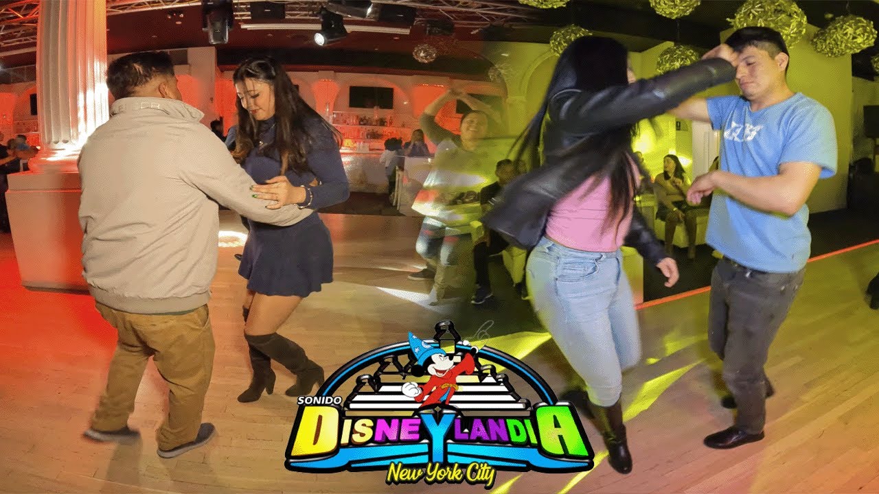 ❤️ERES UN SUEÑO❤️🔥 ((ESTRENO))🔥EDLK 🌟SONIDO DISNEYLANDIA🌟 WHITE PLAINS NY 2023
