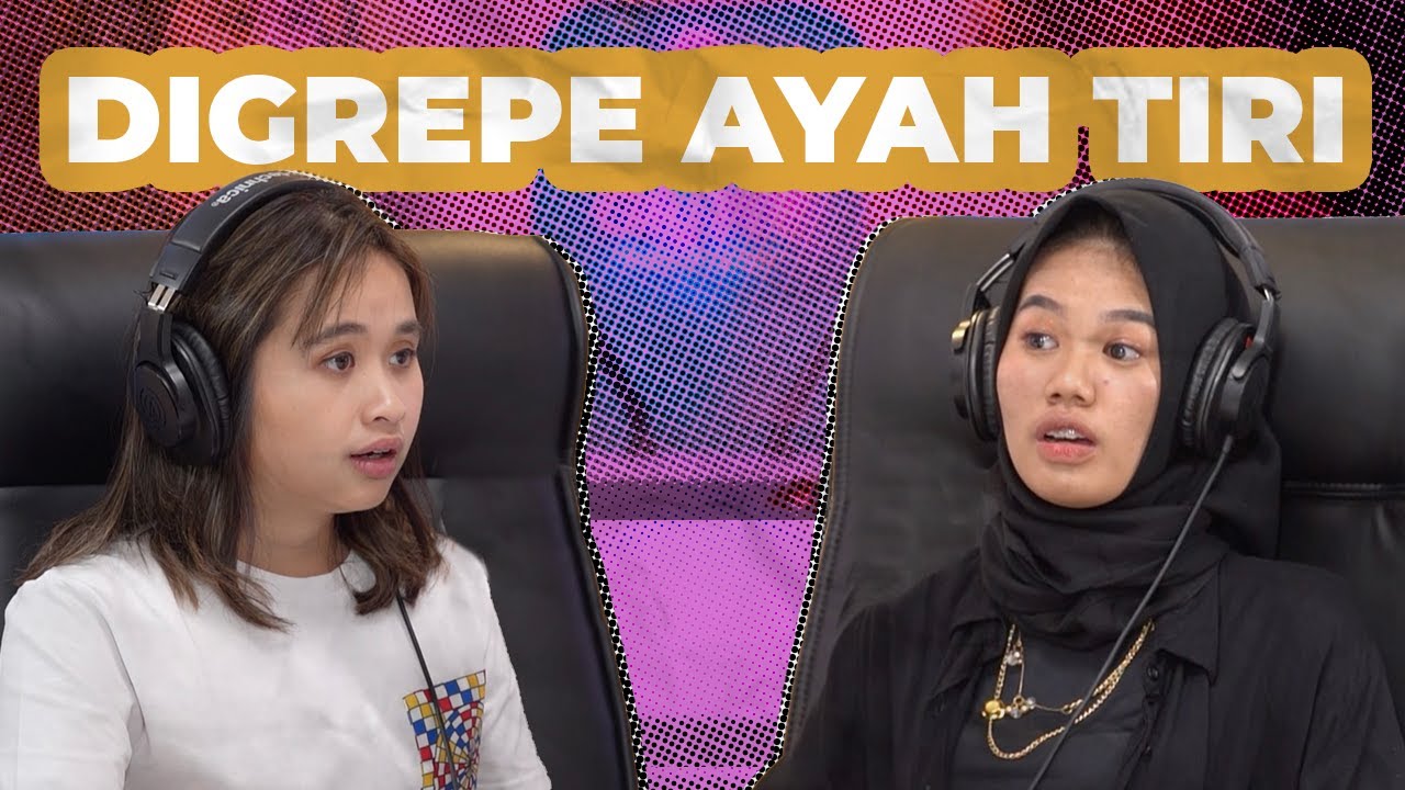 ORANGTUA CERAI, JADI KORBAN PELECEHAN AYAH TIRI | #GritteBukaPraktek