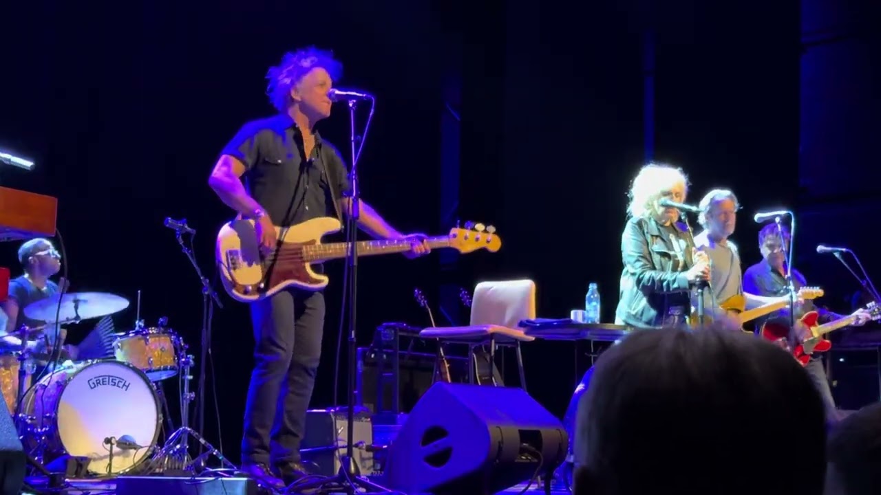 Lucinda Williams - Rockin’ in a Free World, live Værket Randers, 8 May 2025
