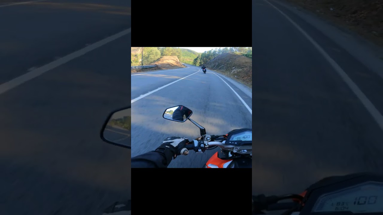 I NEVER GET TIRED  OF THIS - POV 4K ZONTES U125