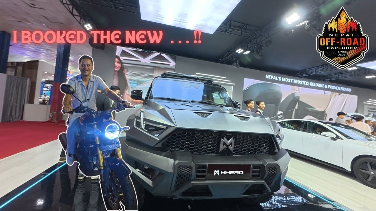 NADA Auto Show 2026: Quick Walkaround + HUGE Surprise!