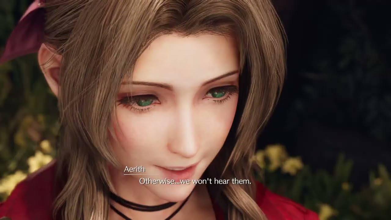 Final Fantasy VII Remake Part 11