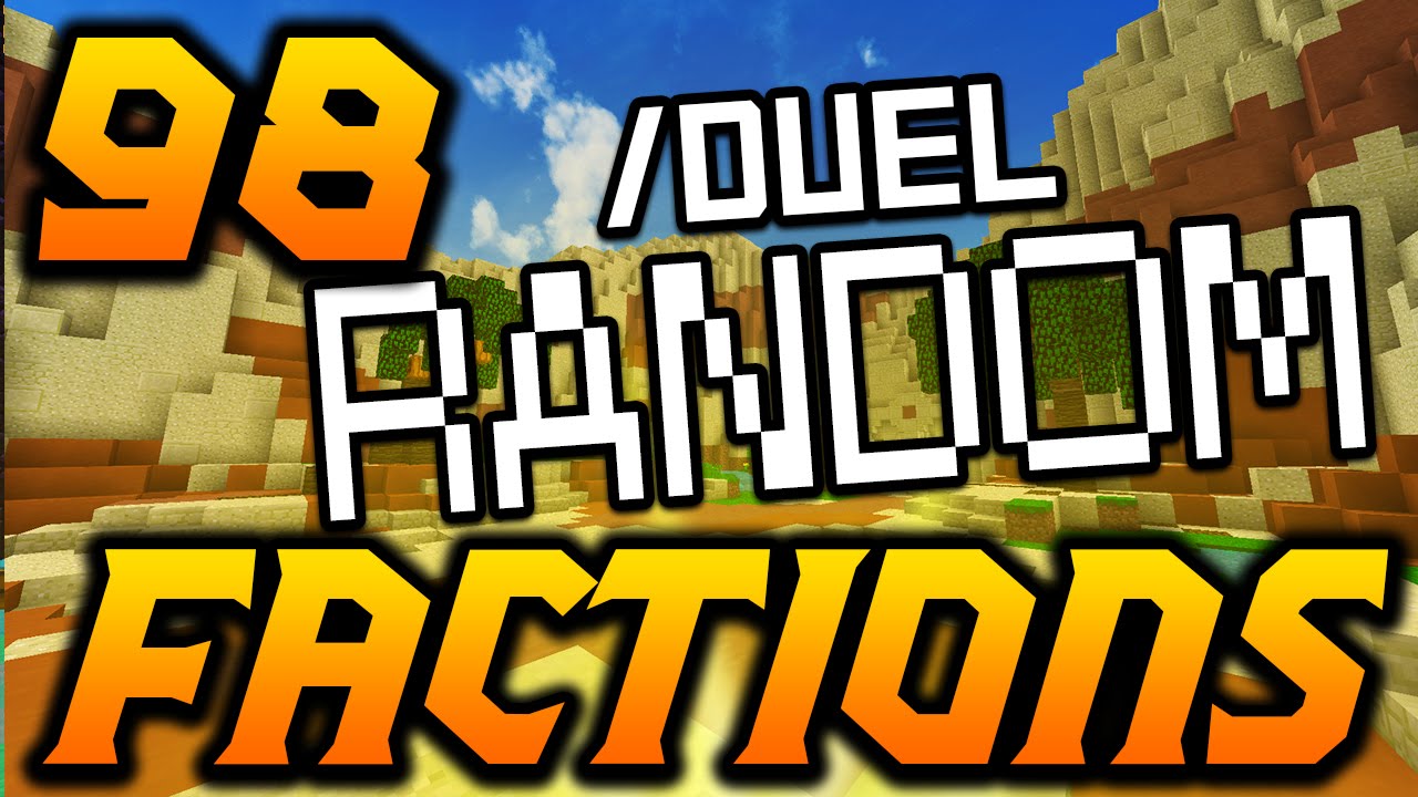 Minecraft Factions VERSUS: Episode 98 