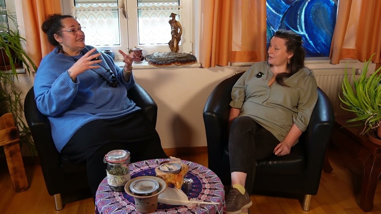 Geschichte und Zweck des Räucherns mit Barbara -Teil 1