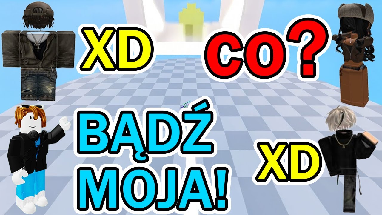 Historyjki roblox -  grupka w szkole gnębi mnie bo jestem bekonem