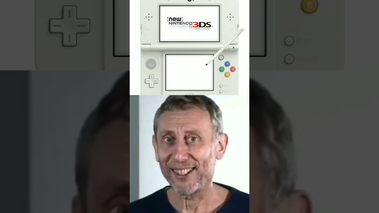 Ranking 3DS Models #retrogaming #3ds #ranking
