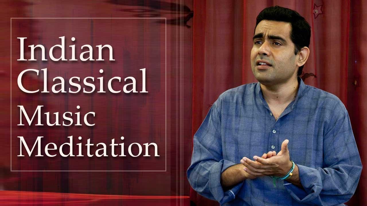 Meditation with Music ft. Shankar | FreeMeditationTV