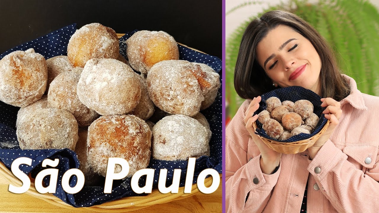 BOLINHO DE CHUVA de São Paulo | BRASIL DE TPM 🇧🇷 | TPM, pra que te quero?