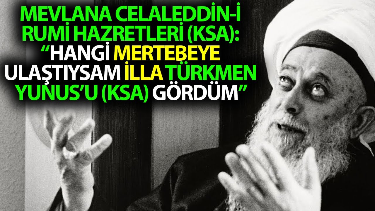1. Şeyh Nazım Kıbrısi Hazretleri - Derviş D&ouml;vene Elsiz Gerek...