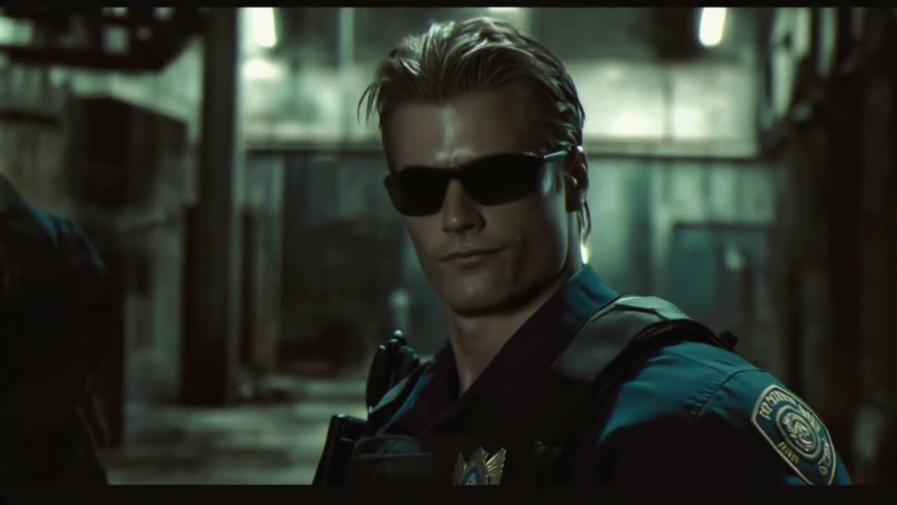 RESIDENT EVIL 0 :  1980 Live Action Horror Movie