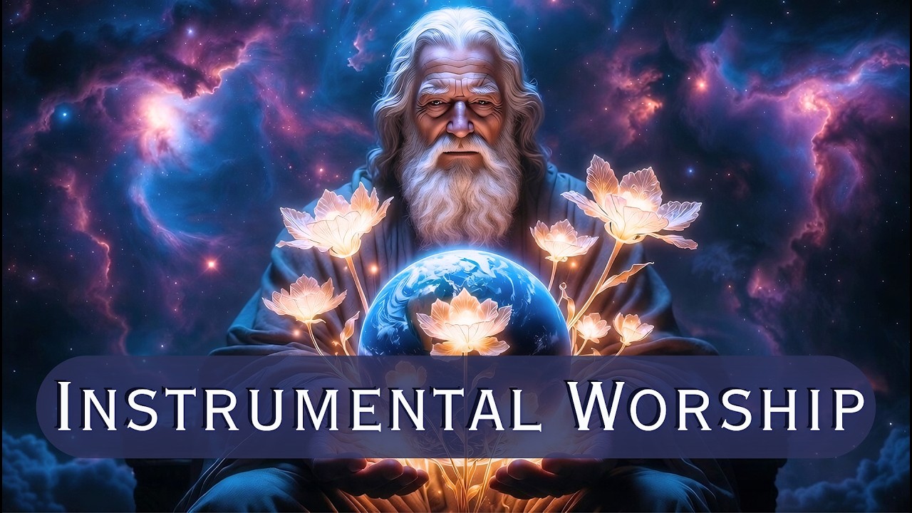 Prophetic Worship Music Instrumental ✝️ Melodies to Hear God's Voice, Music for Prayer & Seeking God