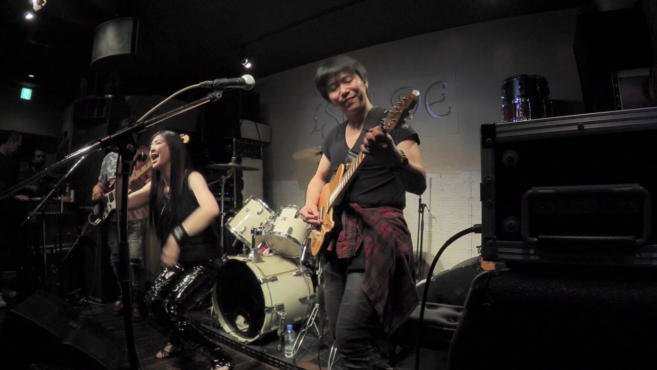 Big Fat Money/JD5150/Vanhalen cover /zoom q2n-4k