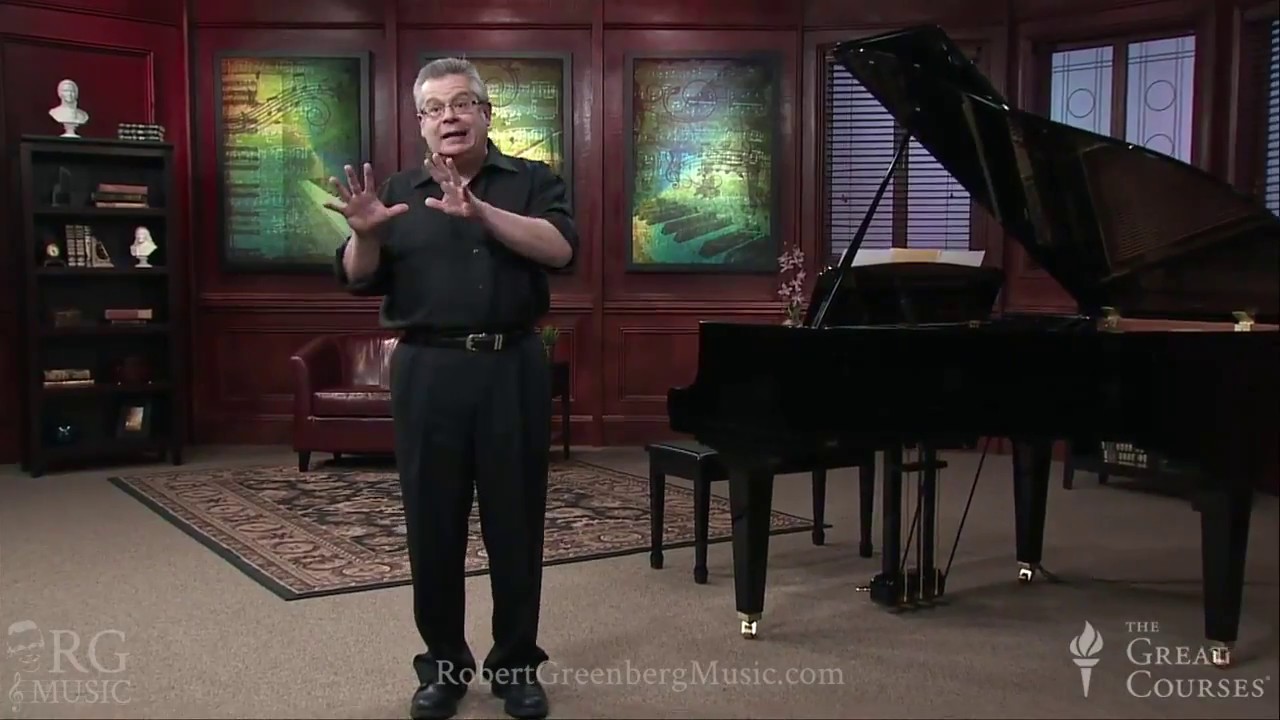 Chopin at the Piano - The 23 Greatest Solo Piano Works | Robert Greenberg